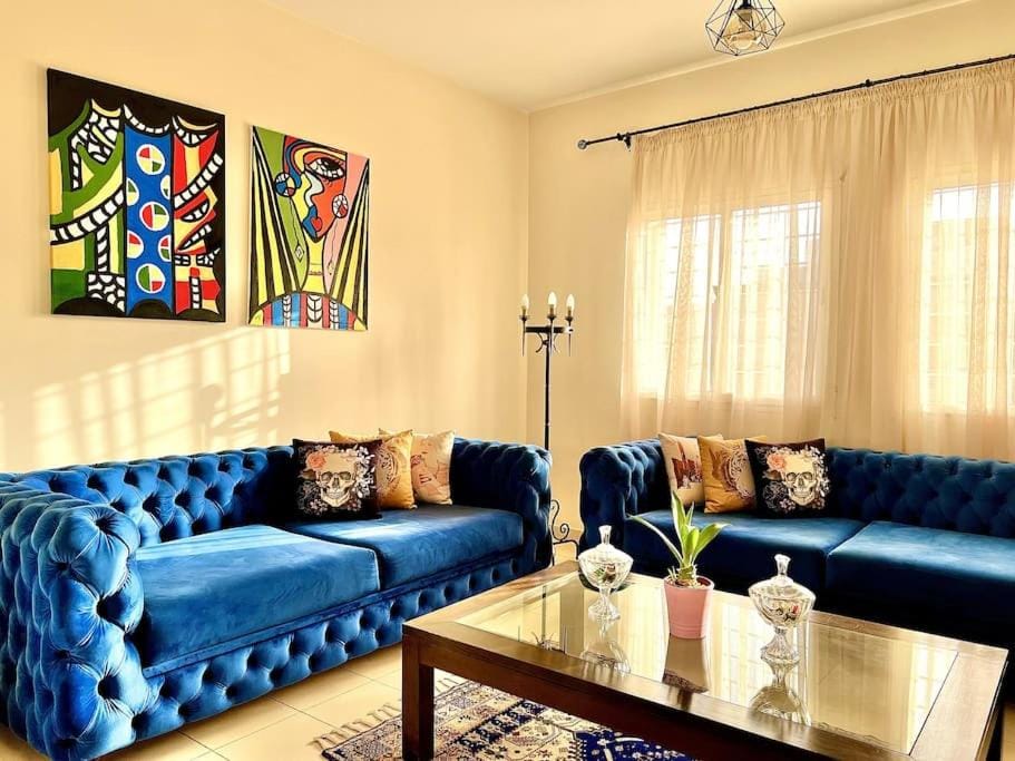 Appartement en résidence privée Apartment in Casablanca
