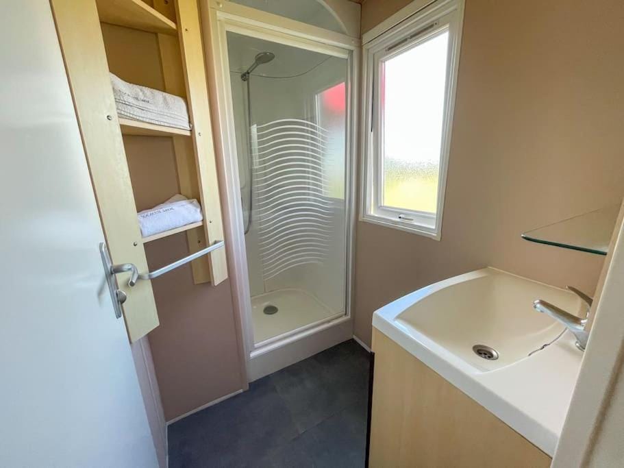 Bungalow - La Petite Sibérie - Nature - Familial Chalet in Auvergne-Rhône-Alpes