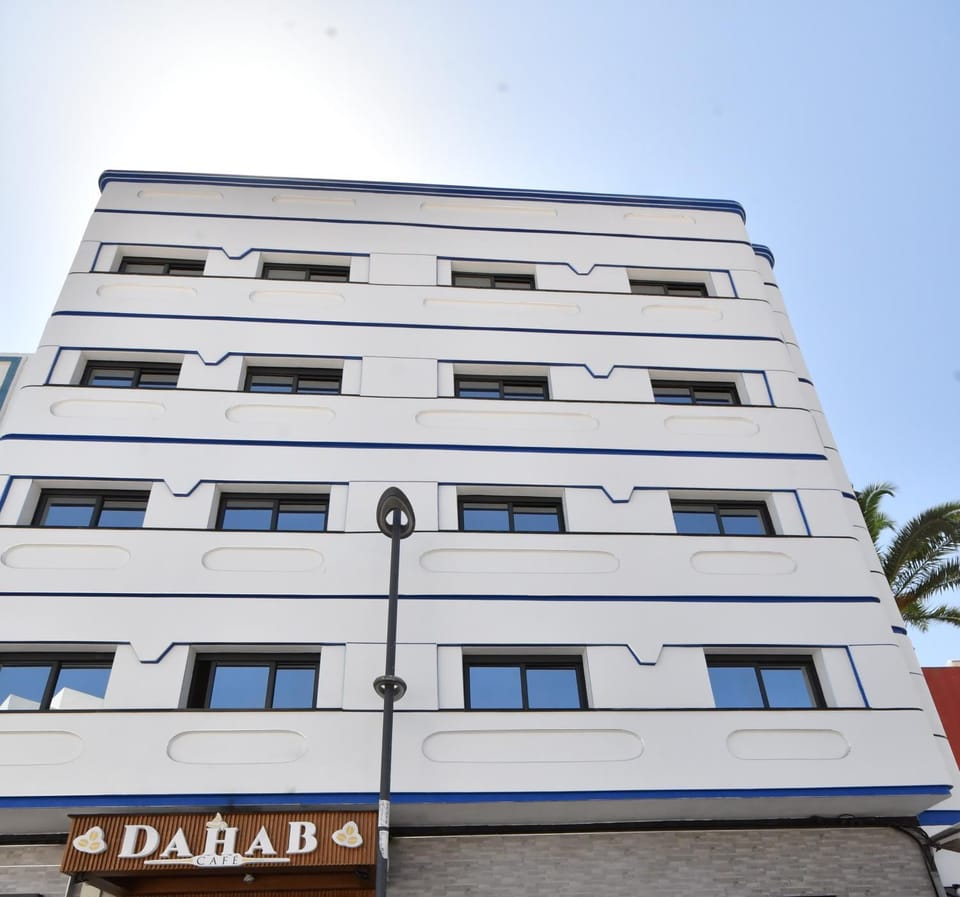 Property building, Day