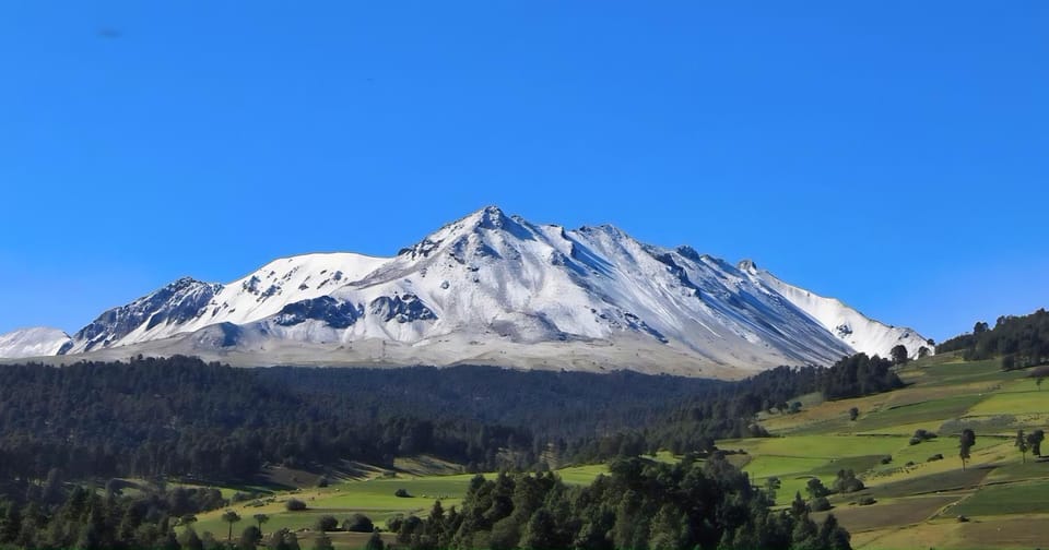 Nearby landmark, Day, Natural landscape, Mountain view