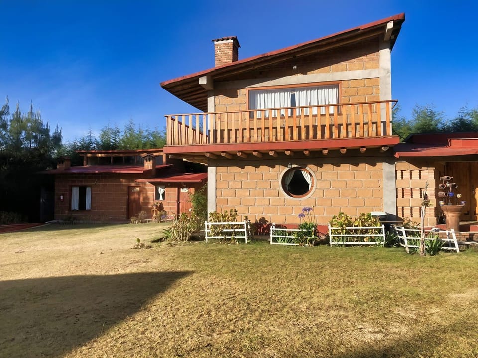 Property building, Day, Garden, Garden view