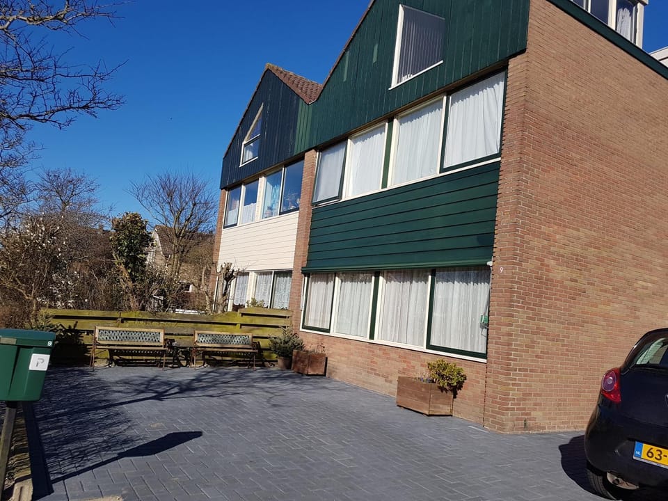 Logies De Sering Texel Bed and Breakfast in De Koog