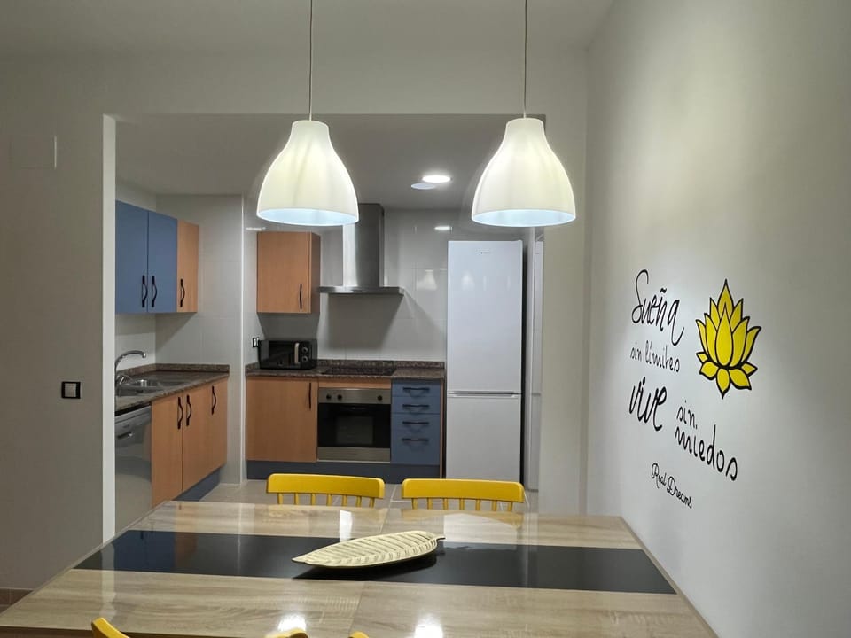 Real Dreams Apartment in Montsià