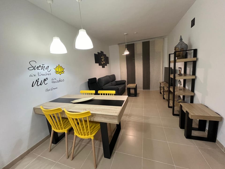 Real Dreams Apartment in Montsià