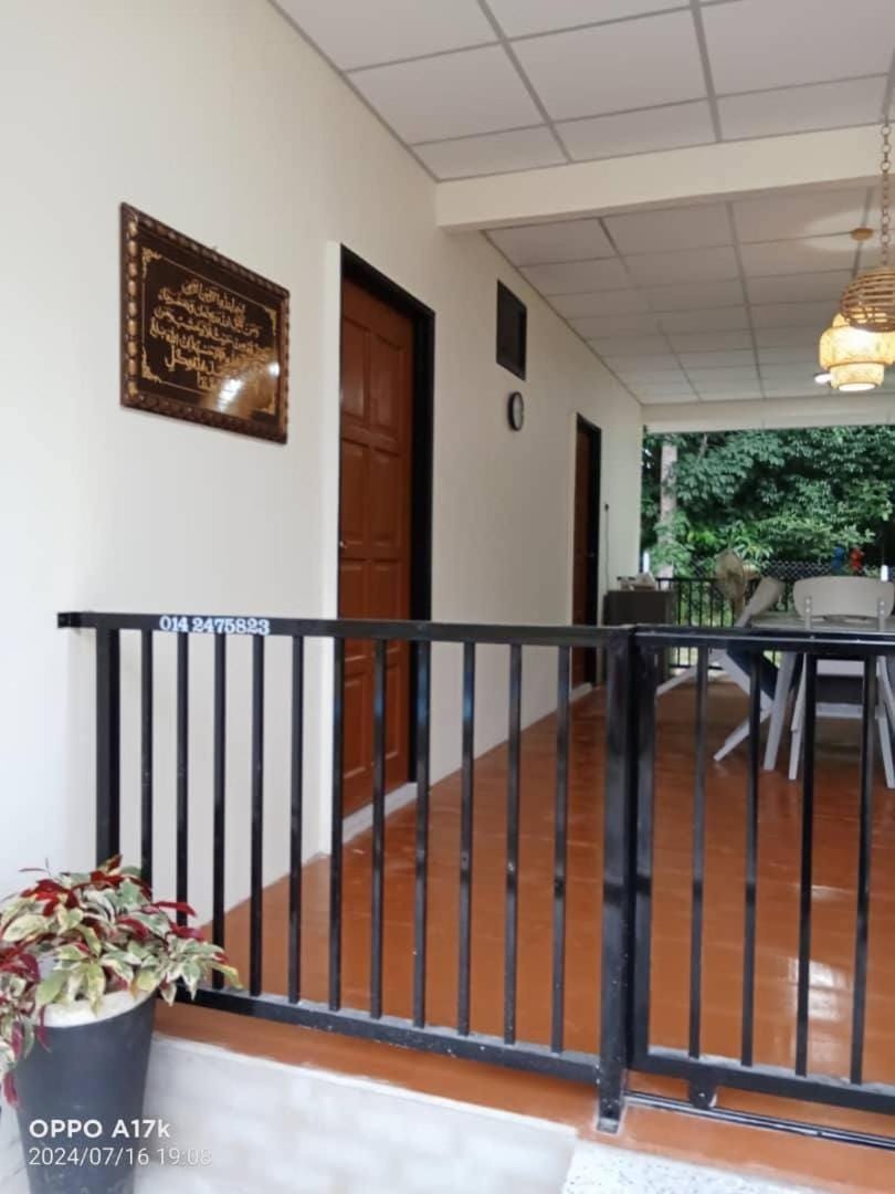 Bilik Naqiah Campground/ 
RV Resort in Kedah