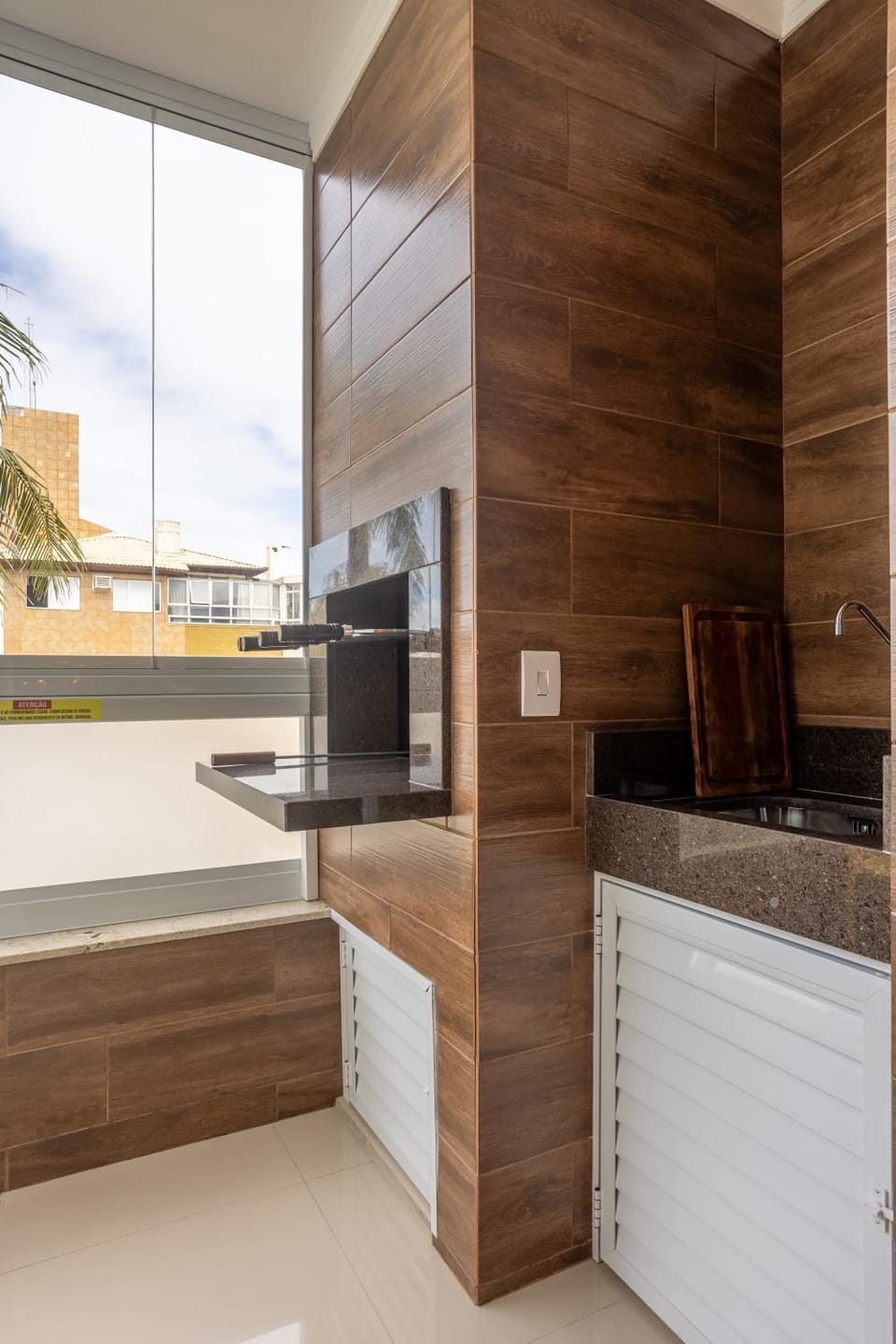-Apto moderno 60m da Praia dos Ingleses! Apartment in Florianopolis