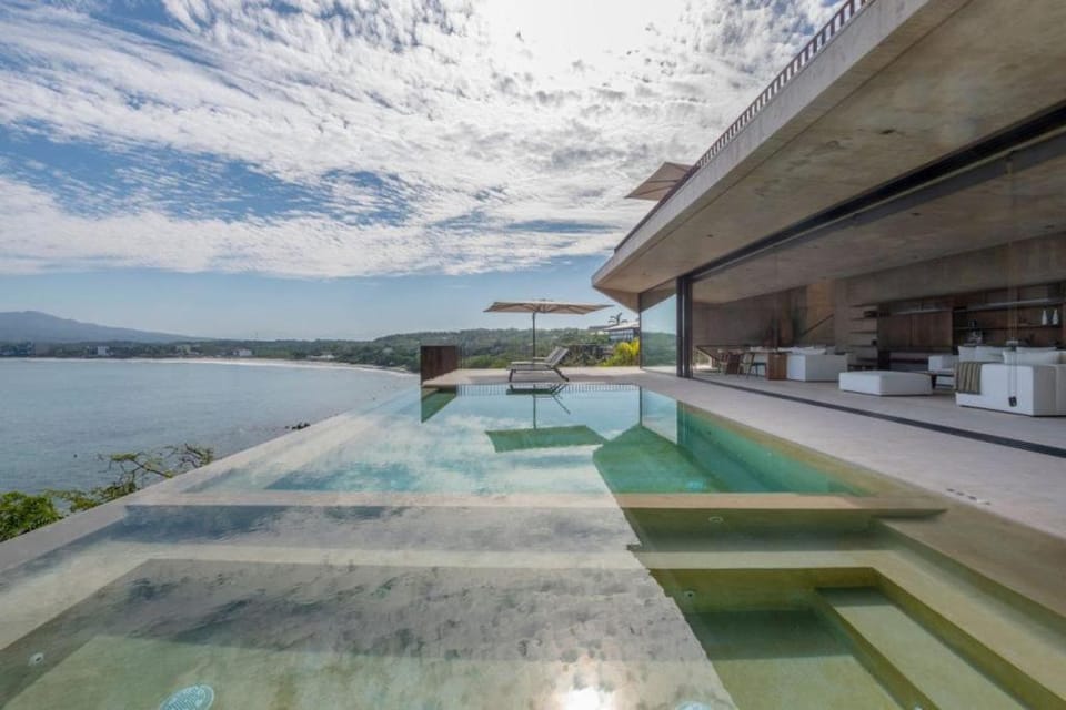 Iyari Villa 124- Punta Mita Gates Villa in State of Nayarit