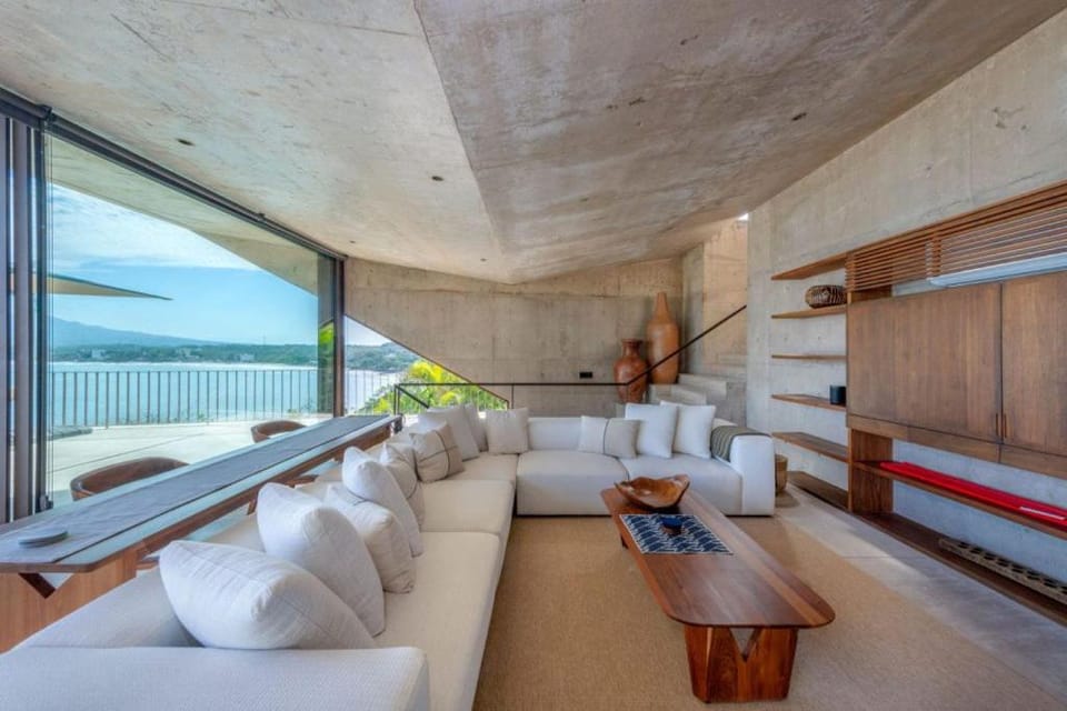 Iyari Villa 124- Punta Mita Gates Villa in State of Nayarit