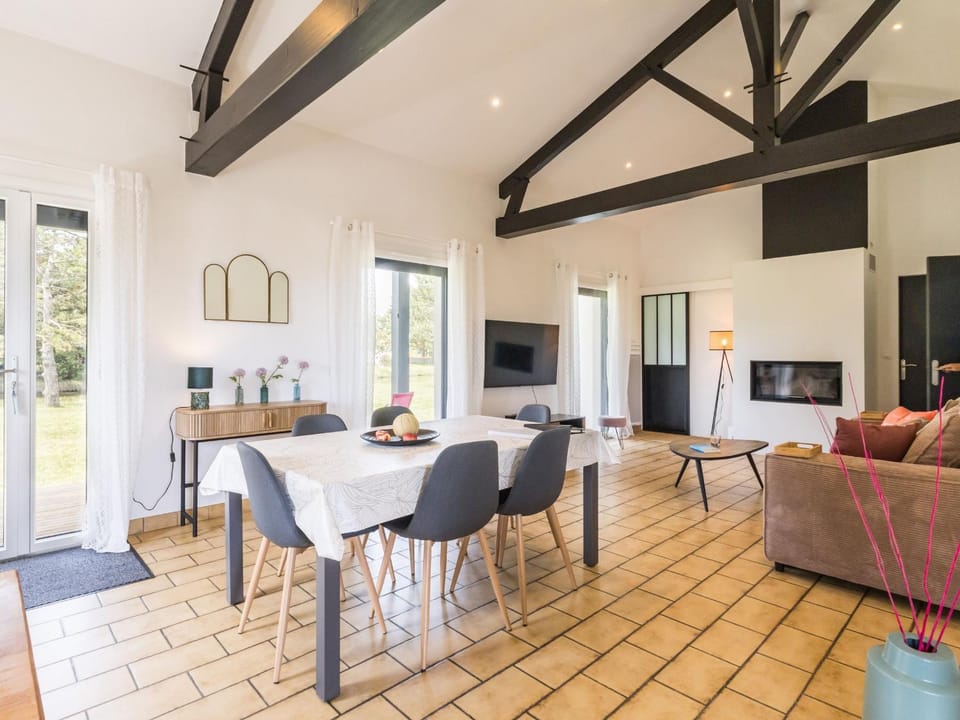 Maison lumineuse proche de la mer avec WiFi et animaux acceptés - FR-1-306-1283 House in Pays de la Loire