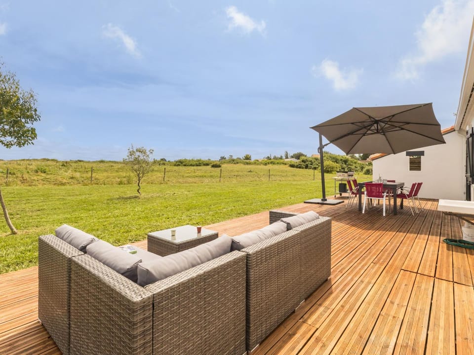 Maison lumineuse proche de la mer avec WiFi et animaux acceptés - FR-1-306-1283 House in Pays de la Loire