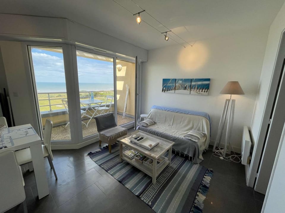 Appartement 4 pers avec piscine, parking, animaux admis à Saint-Jean-de-Monts - FR-1-224C-324 Apartment in Saint-Jean-de-Monts