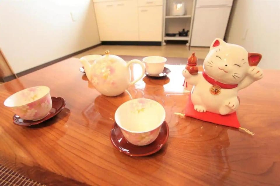 Coffee/tea facilities, Kitchen or kitchenette