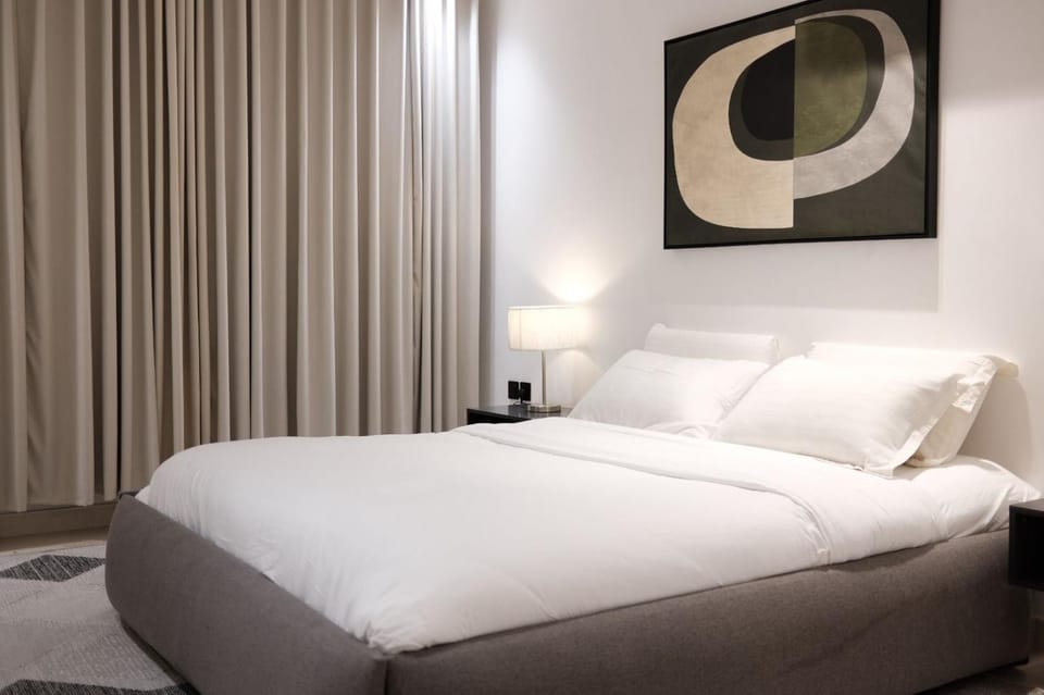 شقة مودرن في الصحافة Apartment in Riyadh