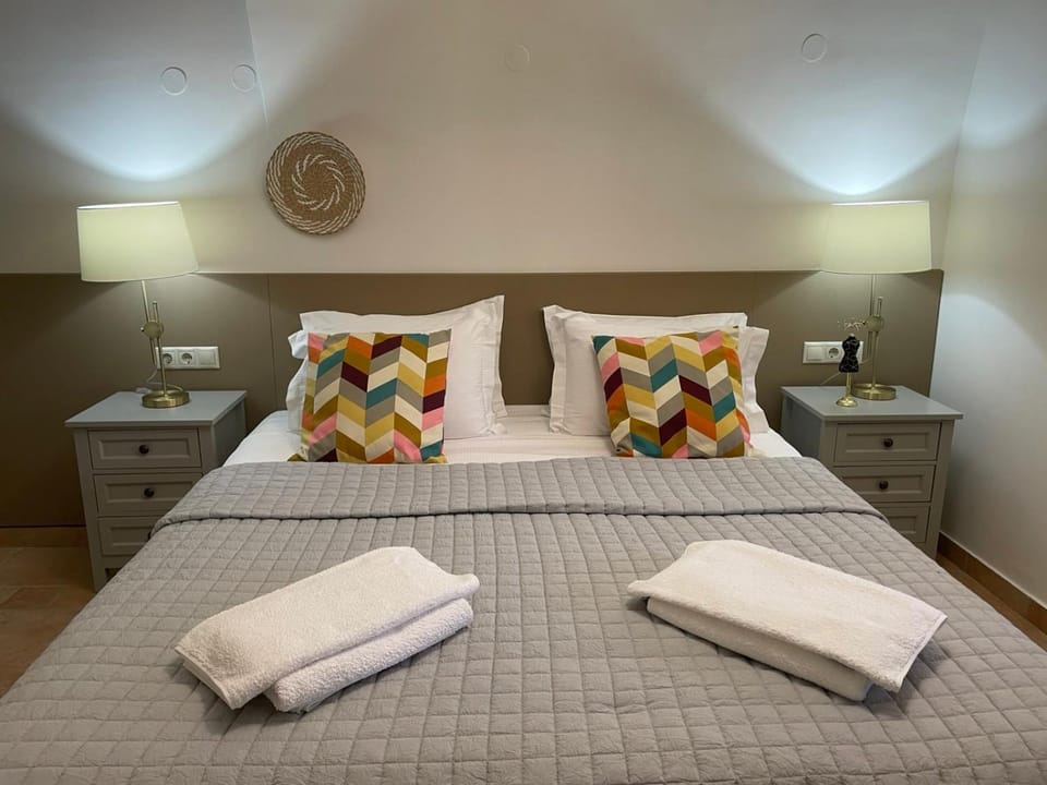 Portokalia Apartment in Messenia