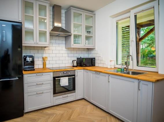 Green House Exclusive Villa in Lithuania