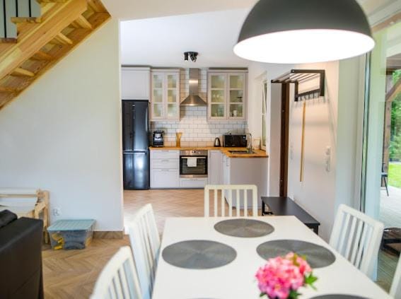 Green House Exclusive Villa in Lithuania