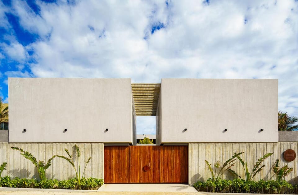Beach house in Tankah Bay! Villa in State of Quintana Roo