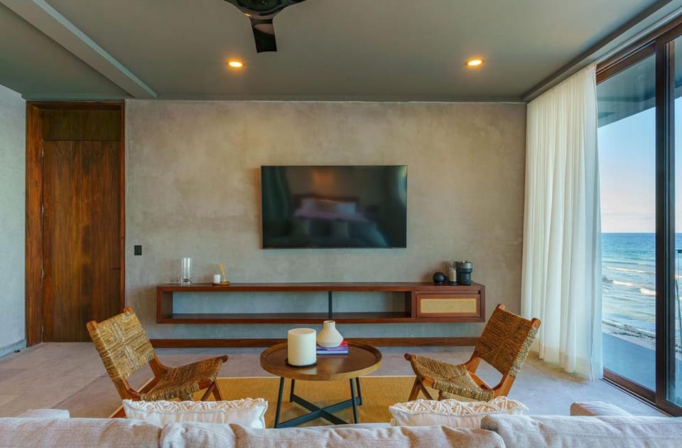 Beach house in Tankah Bay! Villa in State of Quintana Roo