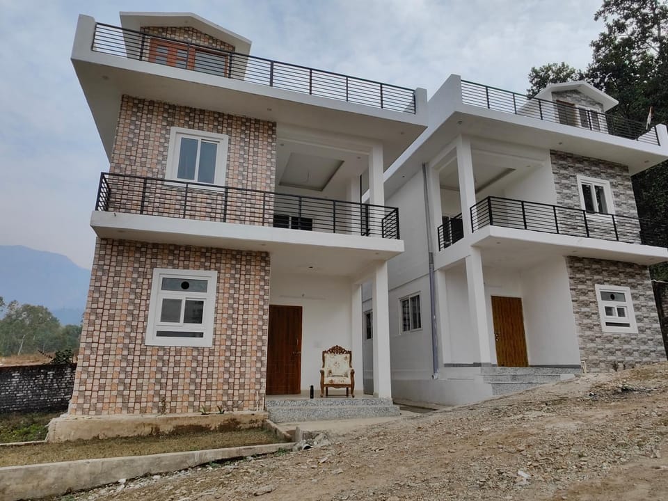 Eco Village Villa in Uttarakhand