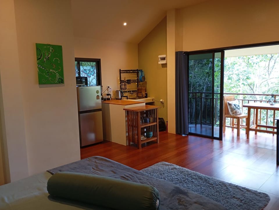 Butterfly Cottage Tracy Island Had Yao House in Ko Pha-ngan Sub-district
