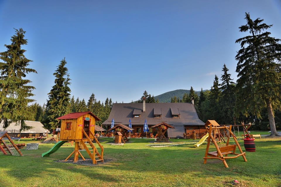 Children play ground