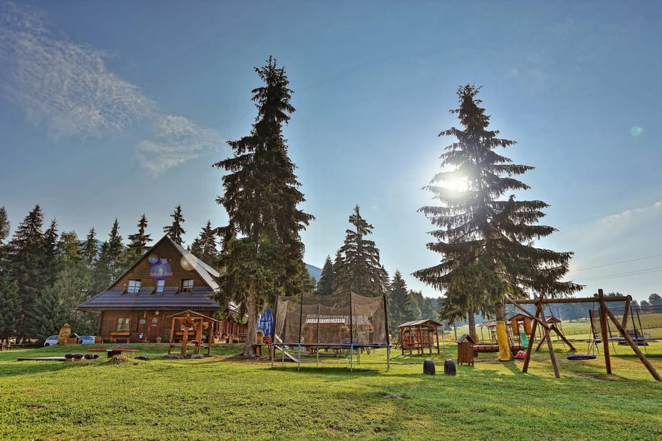 Children play ground