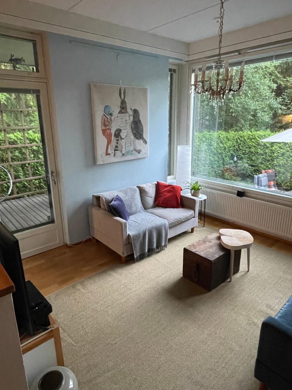 Communal lounge/ TV room, Seating area