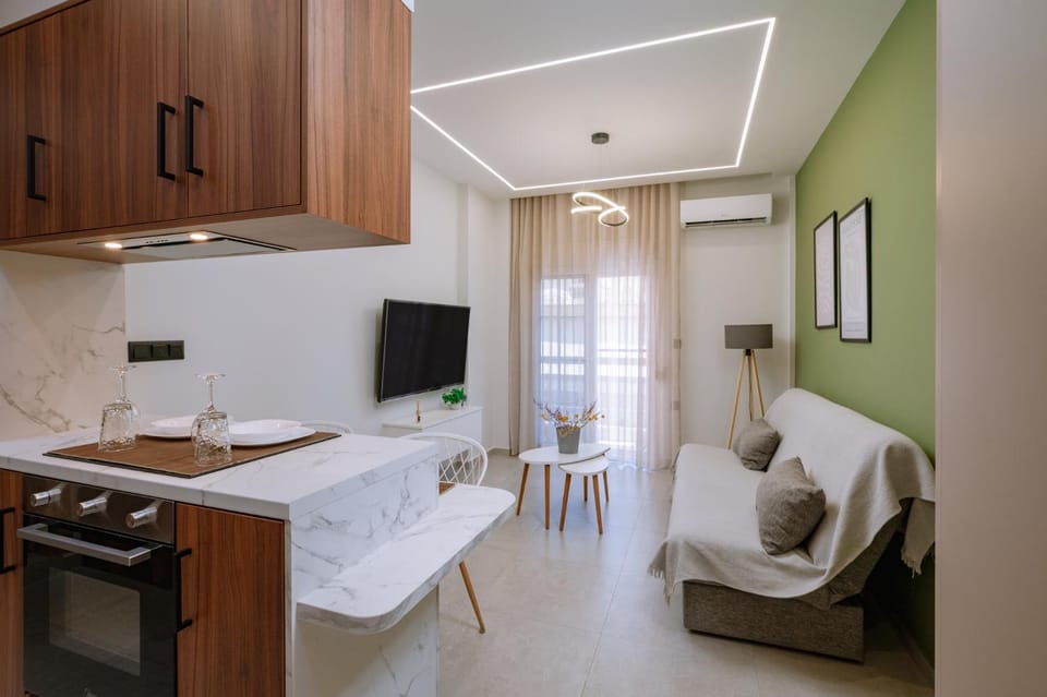 Alkyone Downtown Apartment Apartment in Kavala