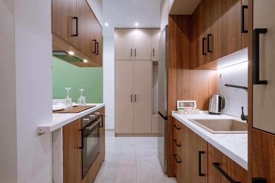 Alkyone Downtown Apartment Apartment in Kavala