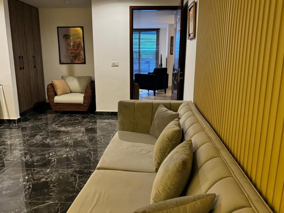 The Penthouse Apartment in Islamabad