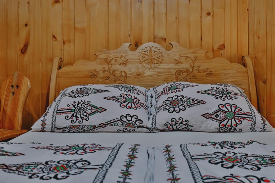 Bed, Photo of the whole room