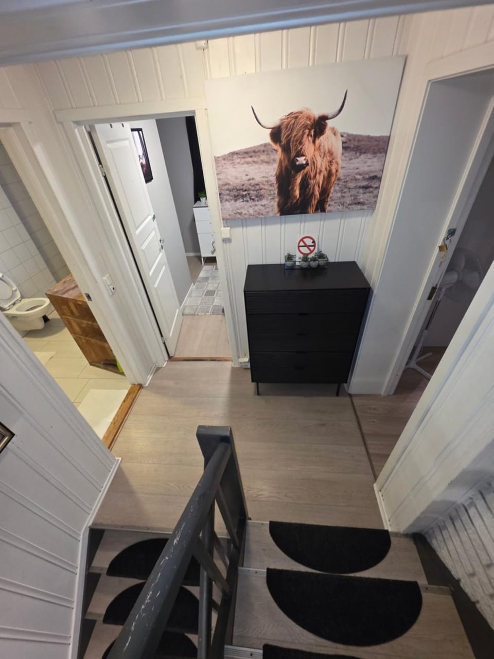 Rooms in Montana Guest house Vacation rental in Viken, Norway