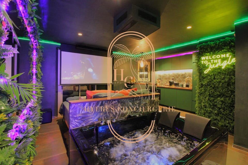 Hot Tub