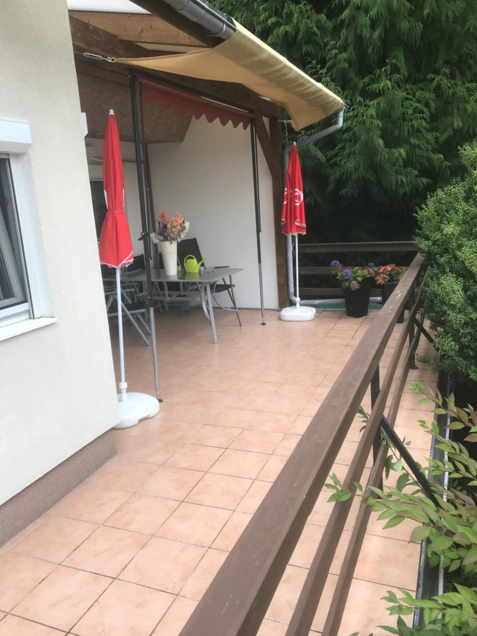 Balcony/Terrace
