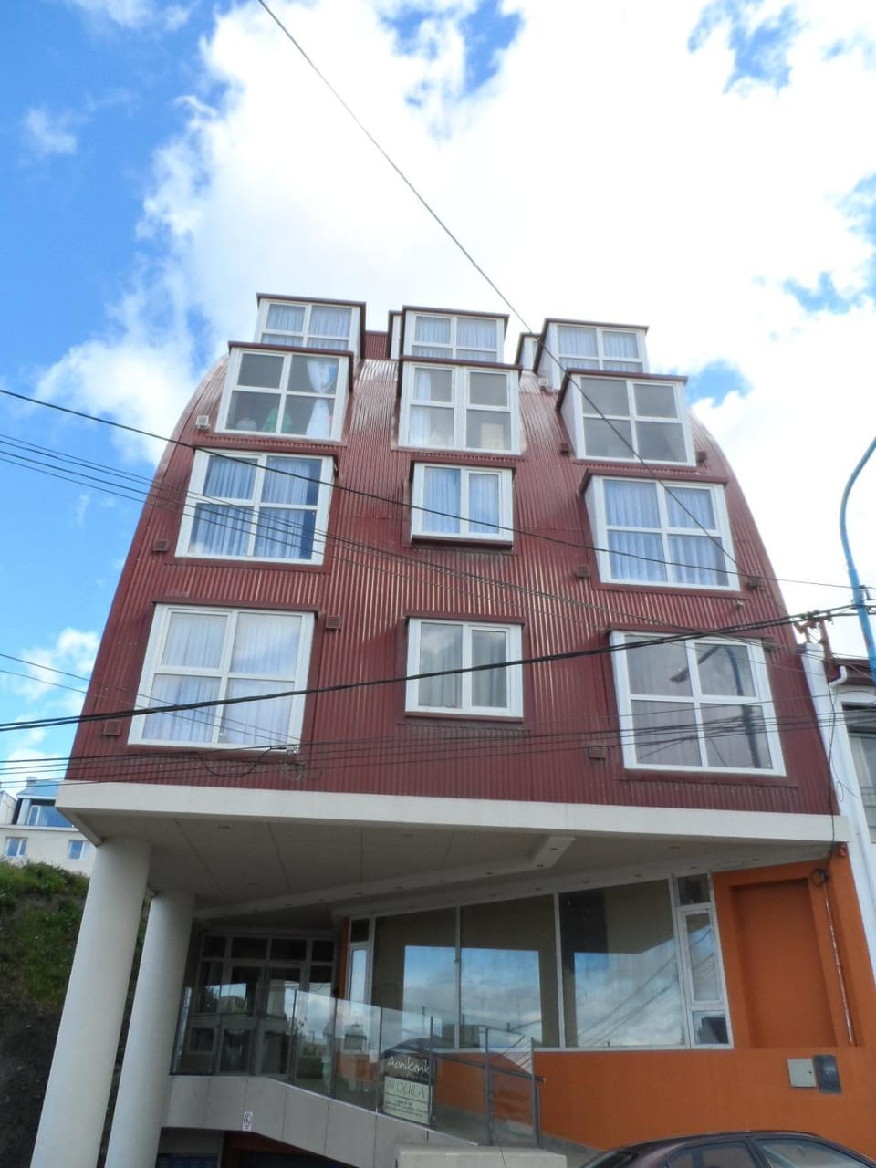 Property building, Day