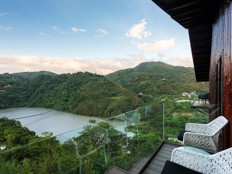 Kilar Mountain Villa Bed and Breakfast in Taiwan, Province of China