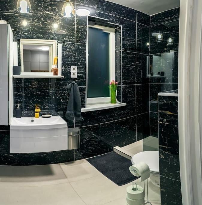 Püspök Flat Apartment in Szeged