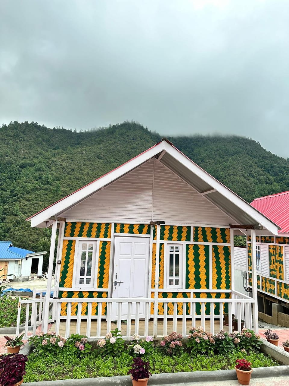 Brokpa Estate Vacation rental in India