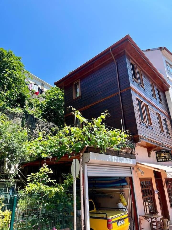 Yaşar Marin Denizer Pansiyon Vacation rental in Turkey