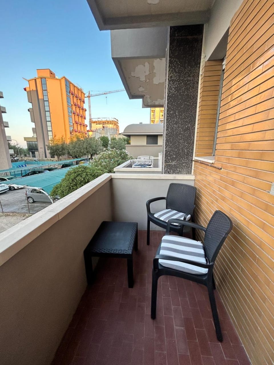 Balcony/Terrace