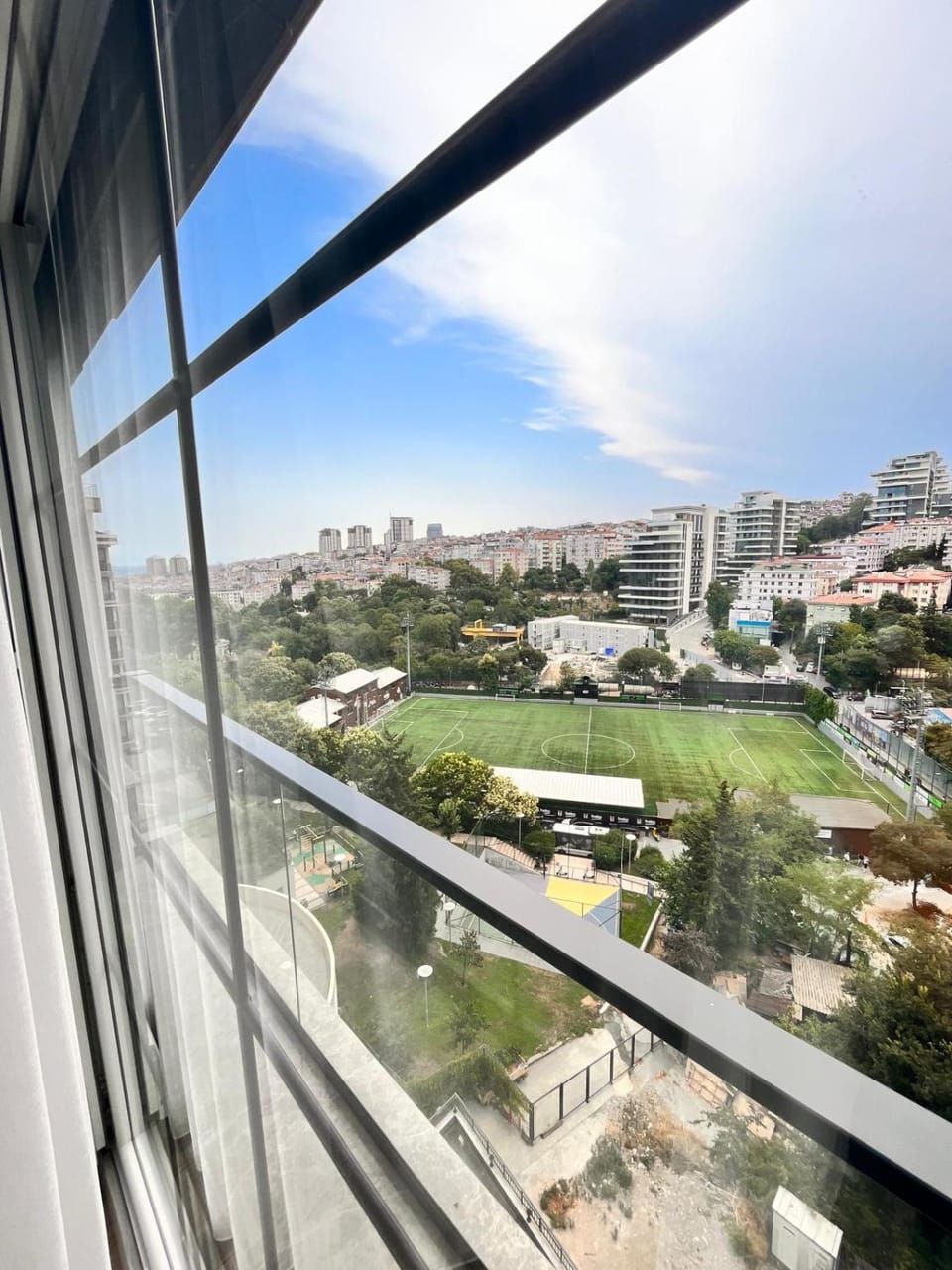 Sense Suite Residence-KAPALI Apartment in Istanbul