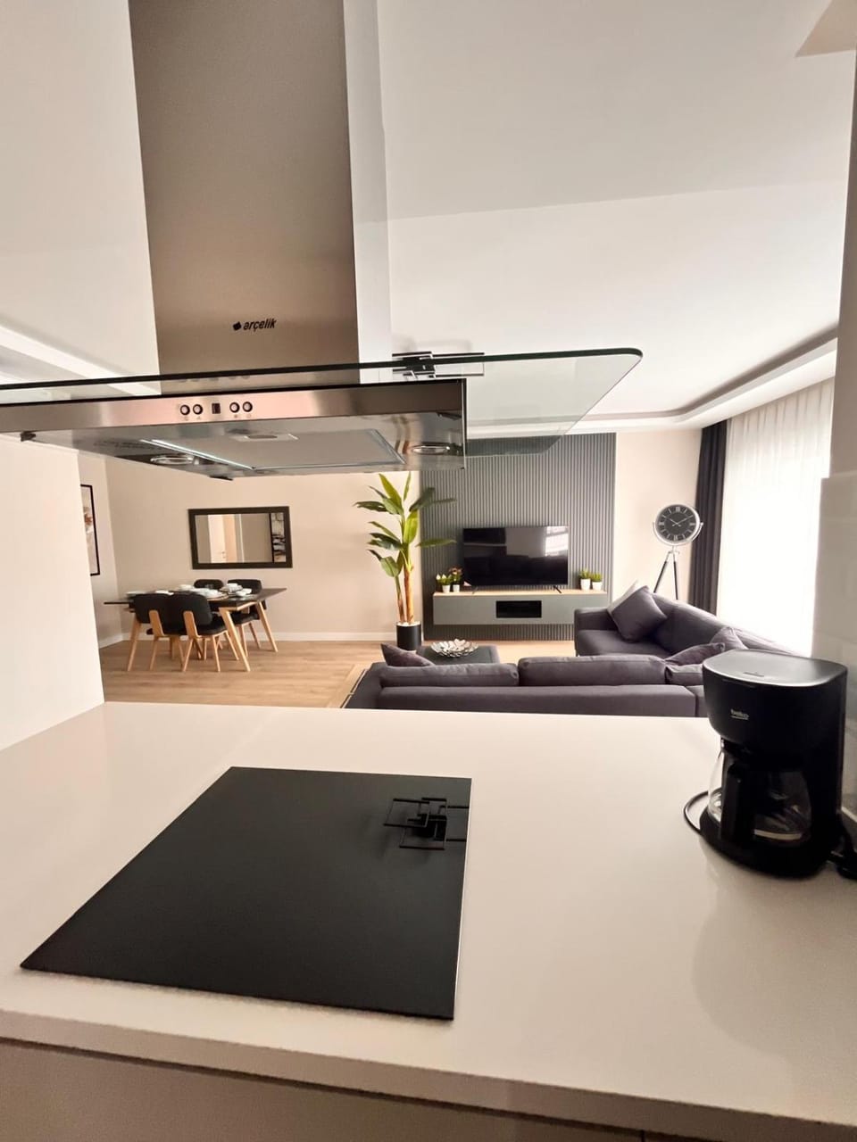 Sense Suite Residence-KAPALI Apartment in Istanbul