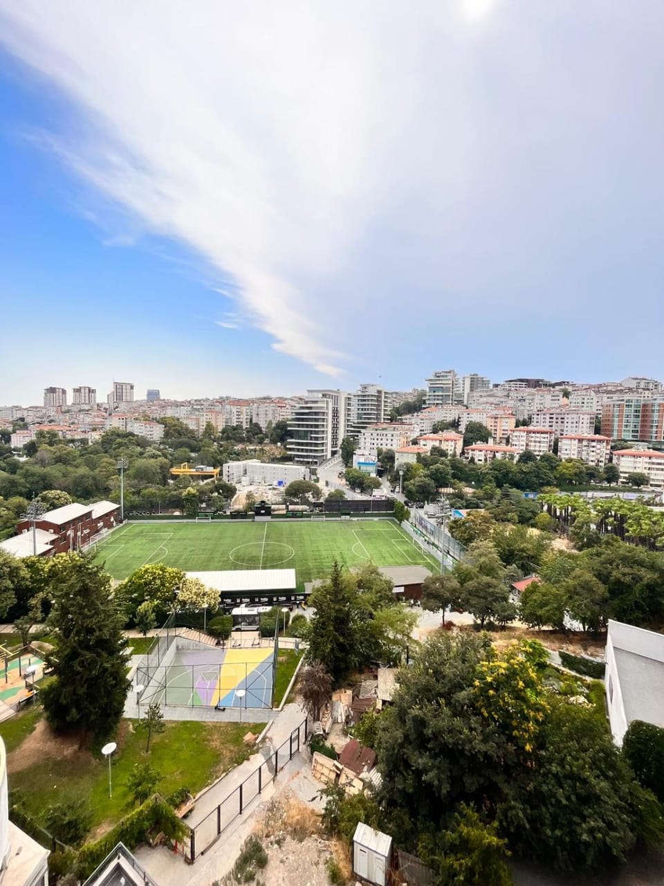 Sense Suite Residence-KAPALI Apartment in Istanbul