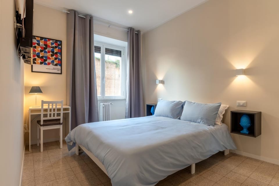 CASA VACANZA San LO' ZONA SAN LORENZO TERMINI ROMA Apartment in Rome