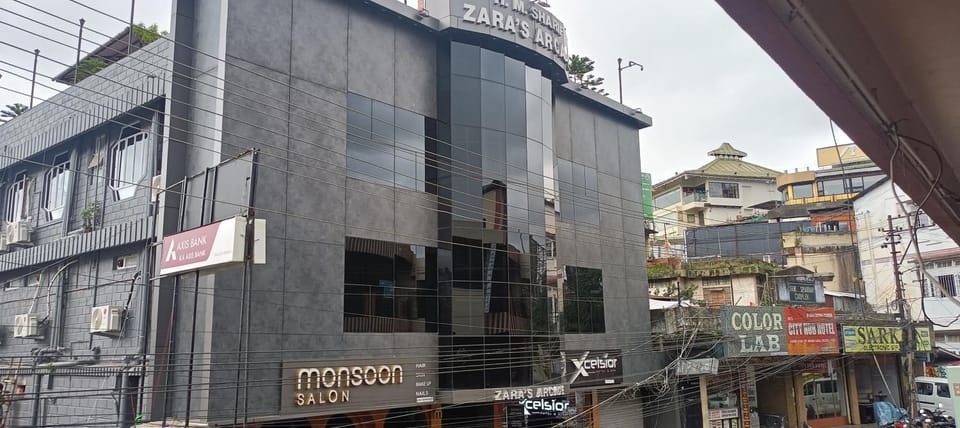 Property building