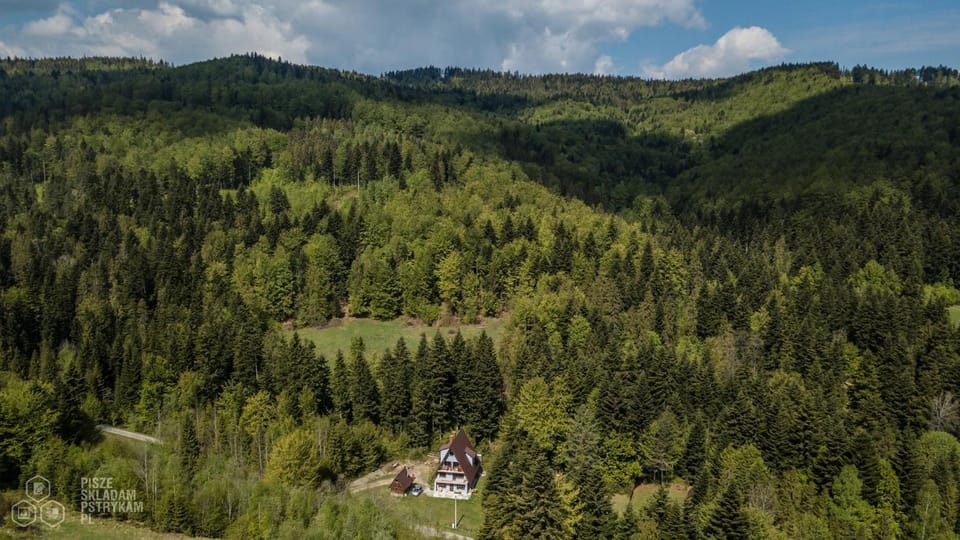 Nearby landmark, Bird's eye view