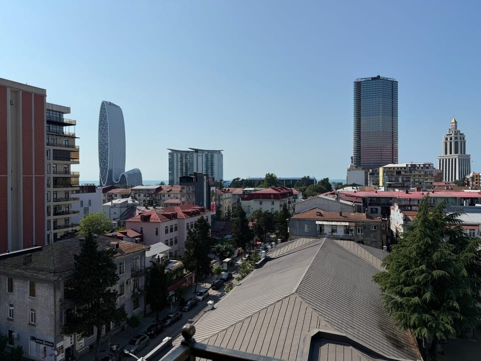 Old Batumi , Park Square Apartament Apartment in Batumi