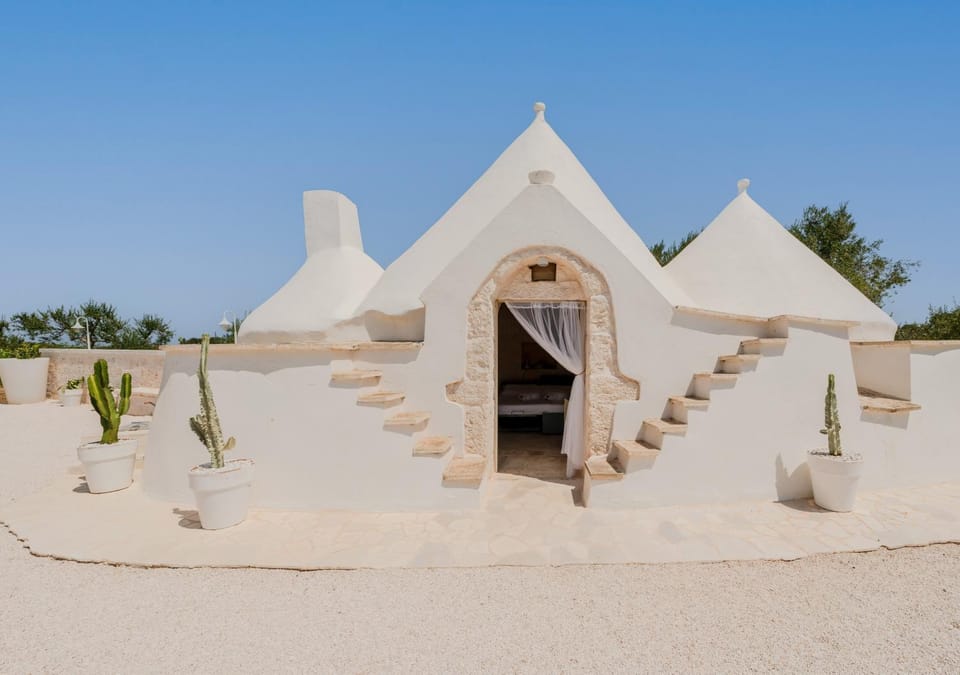Trullo & Lamia Meraki House in Province of Taranto
