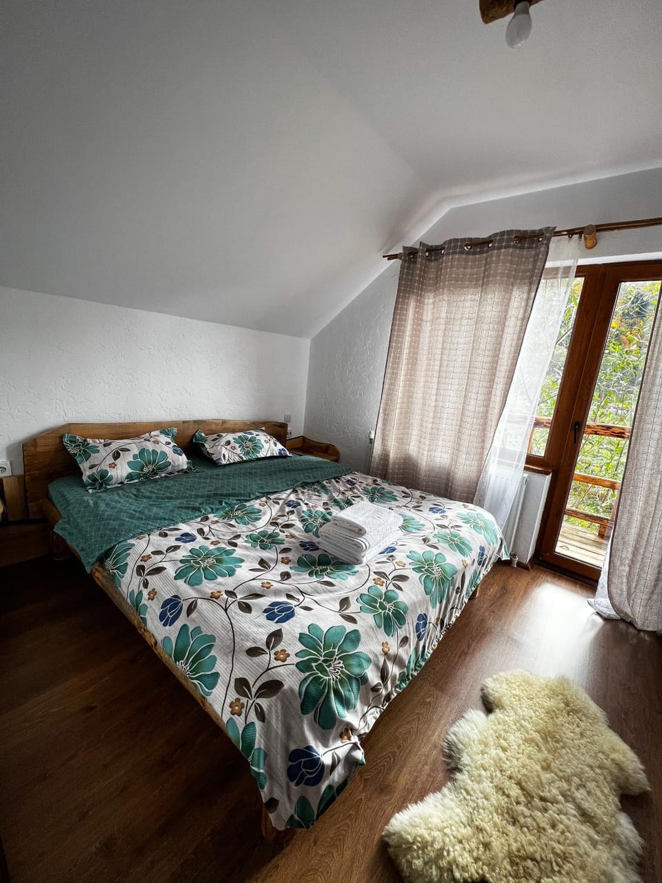 Cabana Zărnișoara House in Cluj County
