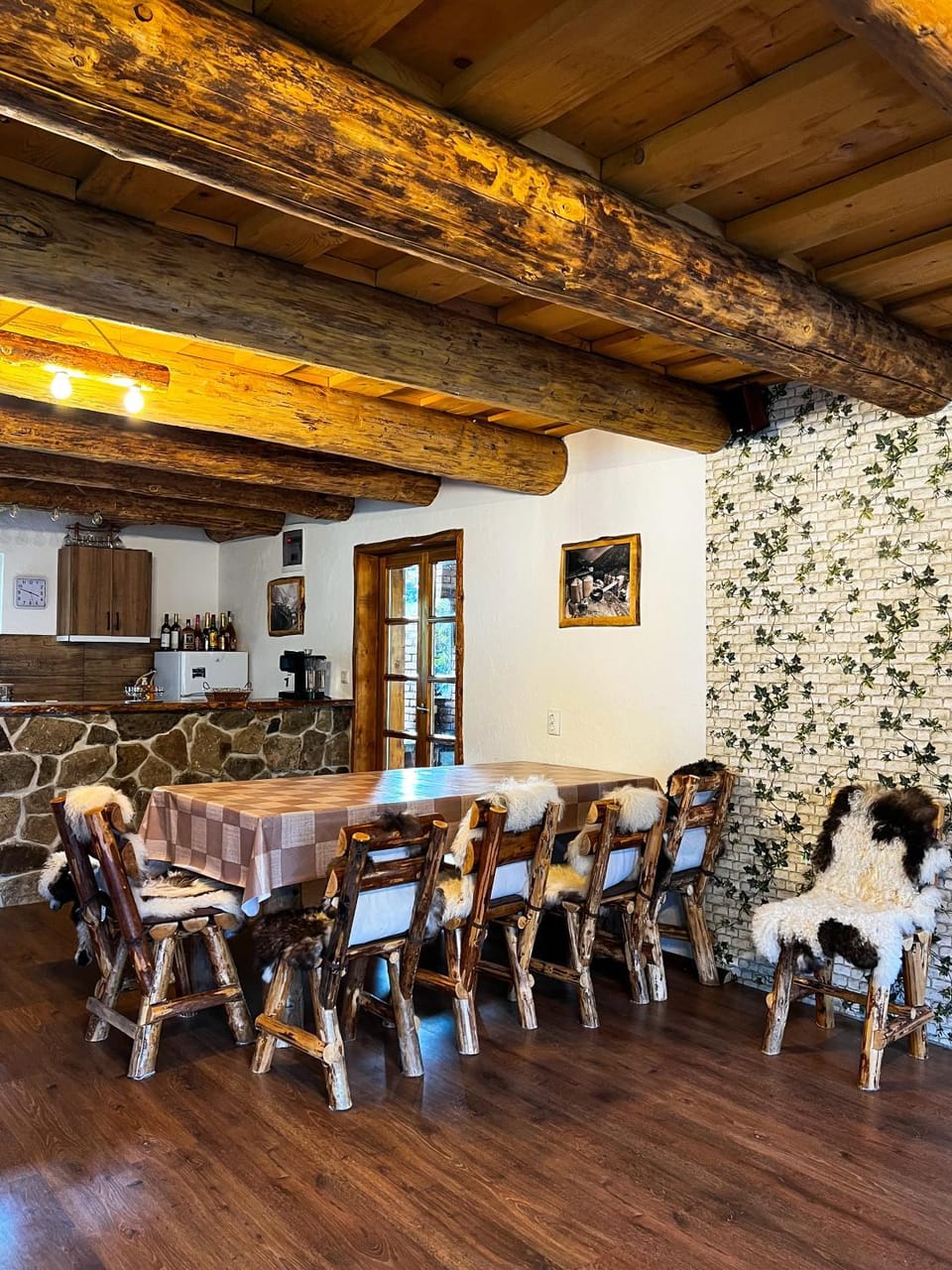 Cabana Zărnișoara House in Cluj County